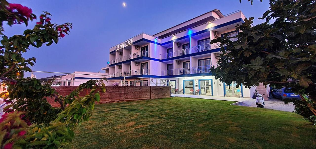 Bartu Otel Çeşme Exteriör bild