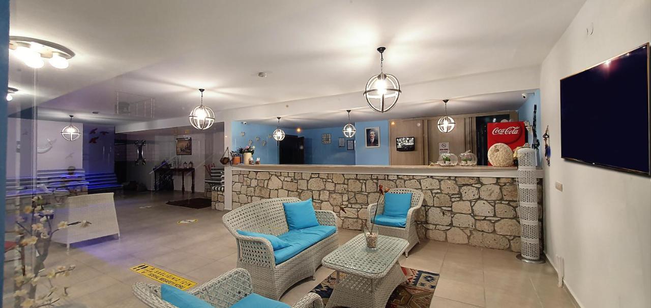 Bartu Otel Çeşme Exteriör bild